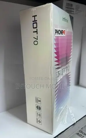 Infinix Hot 70 6+6GB|128GB (Brand New)