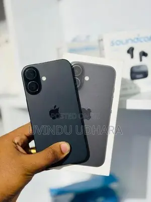 Apple iPhone 16 128GB (Used)