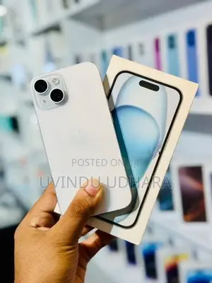Apple iPhone 15 128GB (Used)