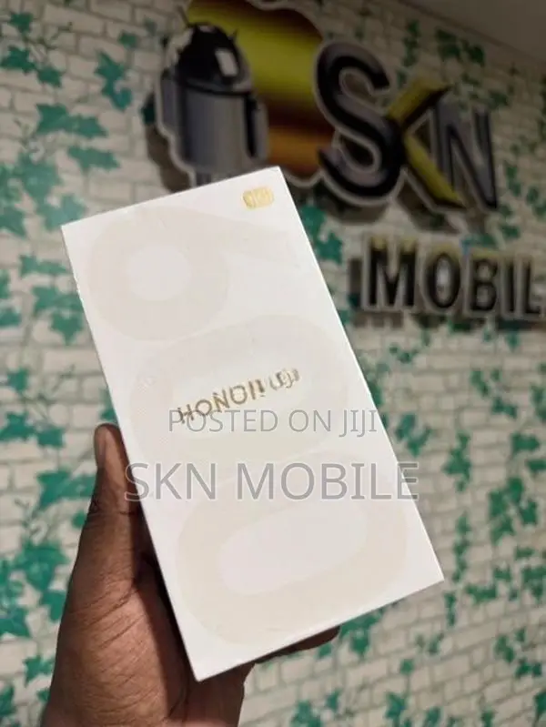 Honor 600 8GB 256GB (Brand New)