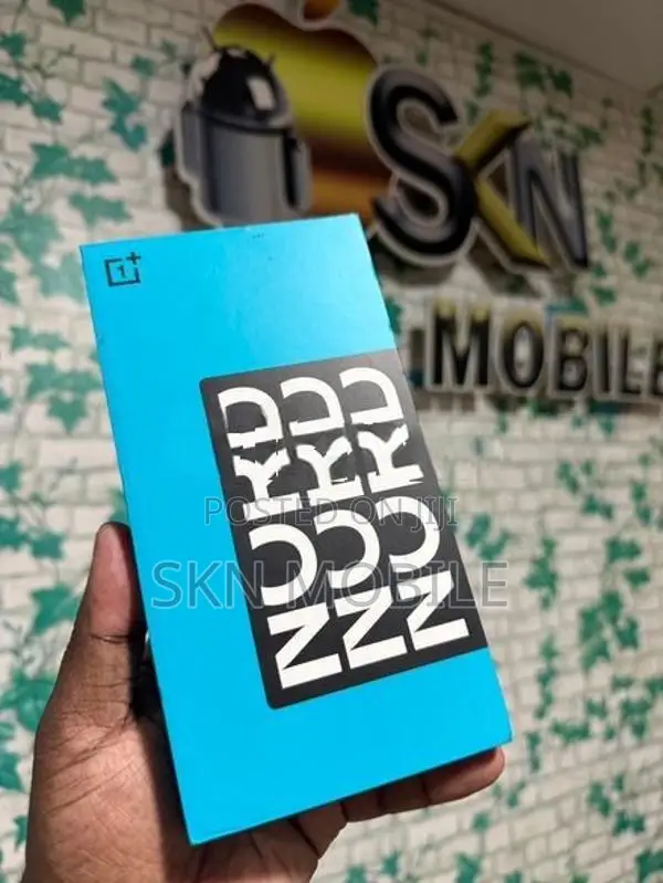 OnePlus Nord 5 12GB 512GB (Brand New)