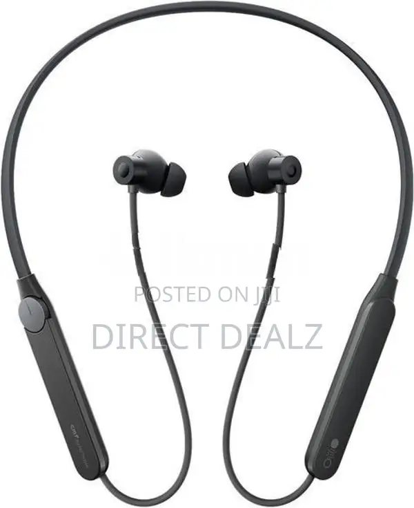 CMF By Nothing Neckband Pro 50dB Active Noise Cancellation