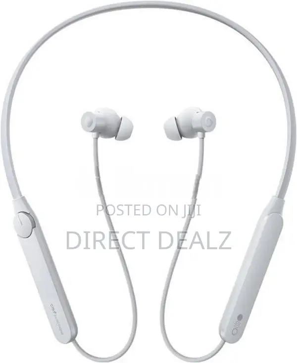 CMF By Nothing Neckband Pro 50dB Active Noise Cancellation
