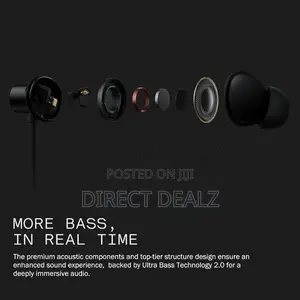 CMF By Nothing Neckband Pro 50dB Active Noise Cancellation