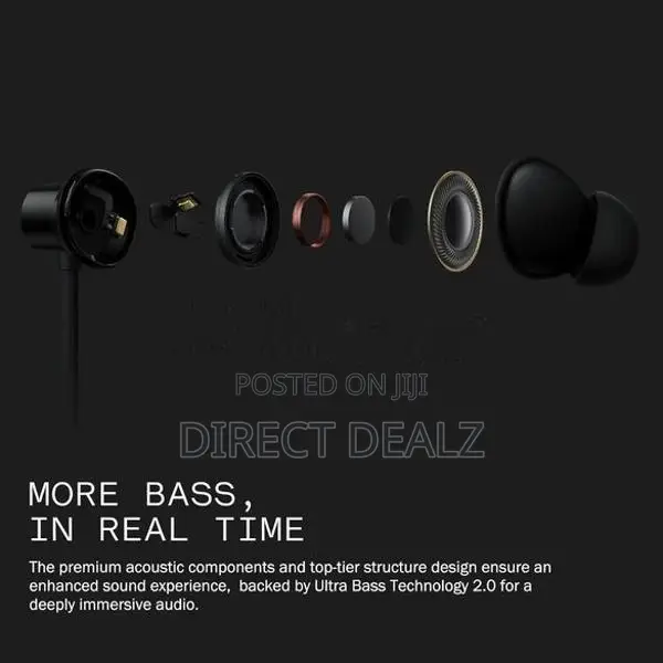 CMF By Nothing Neckband Pro 50dB Active Noise Cancellation