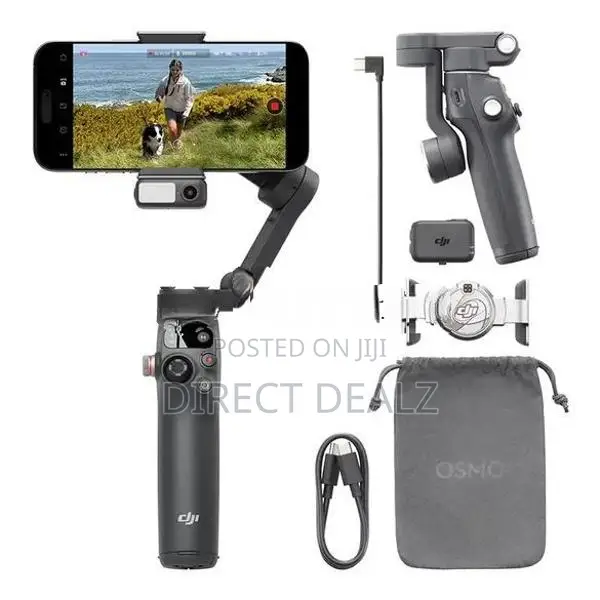 DJI Osmo Mobile 7P Gimbal Stabilizer