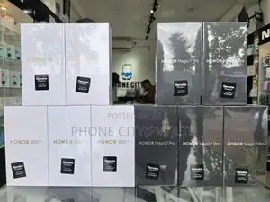 Honor Magic 7 Pro 12/512GB (Brand New)