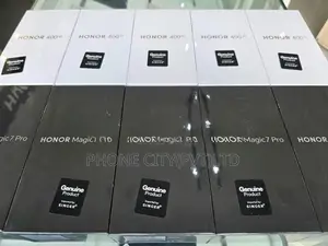 Honor Magic 7 Pro 12/512GB (Brand New)