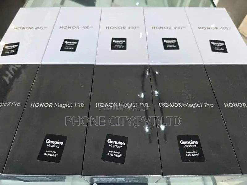 Honor Magic 7 Pro 12/512GB (Brand New)