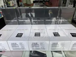 Honor Magic 7 Pro 12/512GB (Brand New)