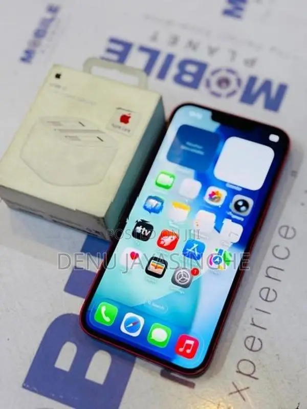 Apple iPhone 13 128GB (Used)