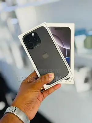 Apple iPhone 16 Pro 256GB (Used)