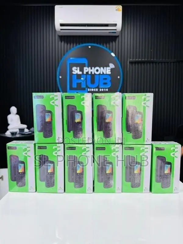 Greentel A1 (Brand New)