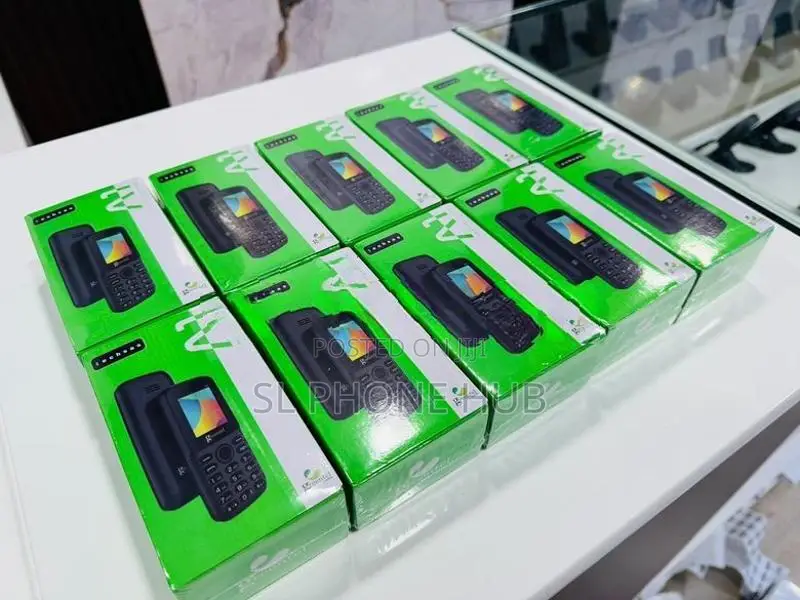 Greentel A1 (Brand New)