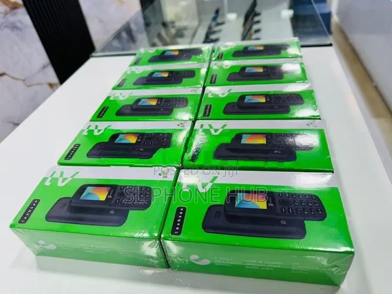 Greentel A1 (Brand New)