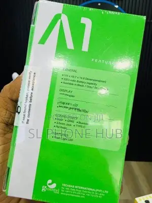Greentel A1 (Brand New)