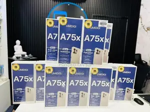 UMIDIGI A75x 4GB (Brand New)