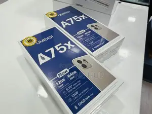 UMIDIGI A75x 4GB (Brand New)