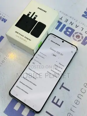 Samsung Galaxy S20 12GB 128GB (Used)