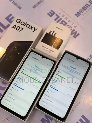 Samsung Galaxy A07 4GB 128GB (Used)