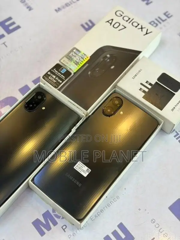 Samsung Galaxy A07 4GB 128GB (Used)