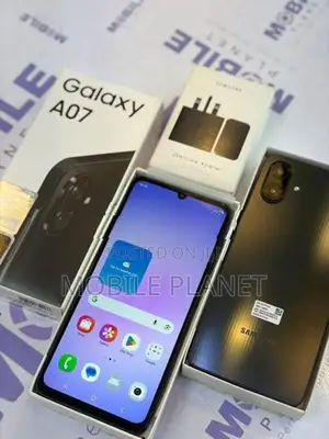 Samsung Galaxy A07 4GB 128GB (Used)