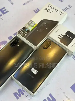 Samsung Galaxy A07 4GB 128GB (Used)