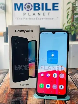 Samsung Galaxy A05s 4GB 128GB (Used)