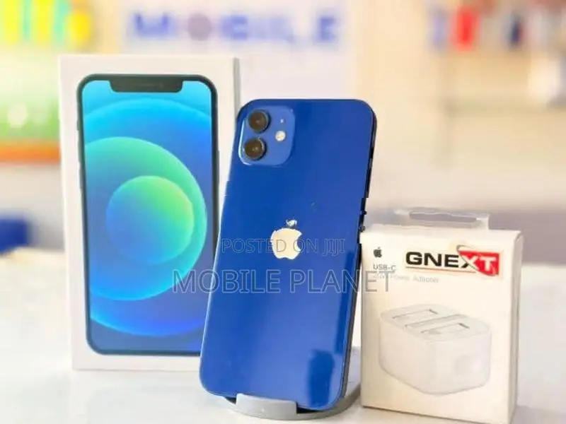Apple iPhone 12 128GB (Used)