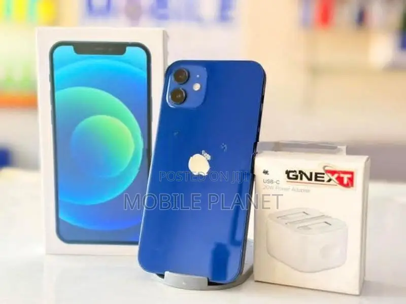 Apple iPhone 12 128GB (Used)