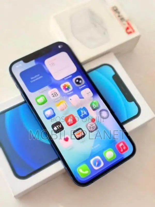 Apple iPhone 12 128GB (Used)