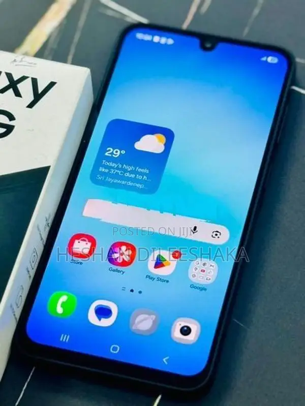 Samsung Galaxy A17 5G 8GB 128GB (Used)