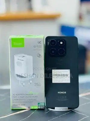 Honor X7D 5G 6GB 128GB (Used)