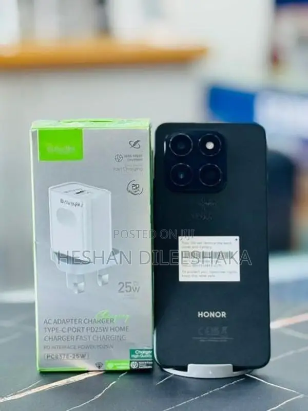 Honor X7D 5G 6GB 128GB (Used)