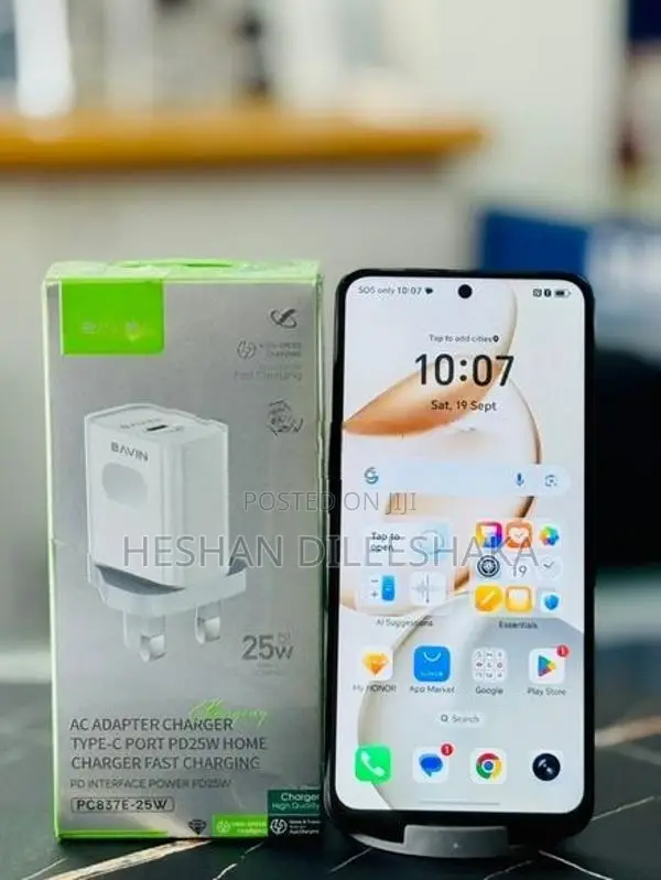 Honor X7D 5G 6GB 128GB (Used)