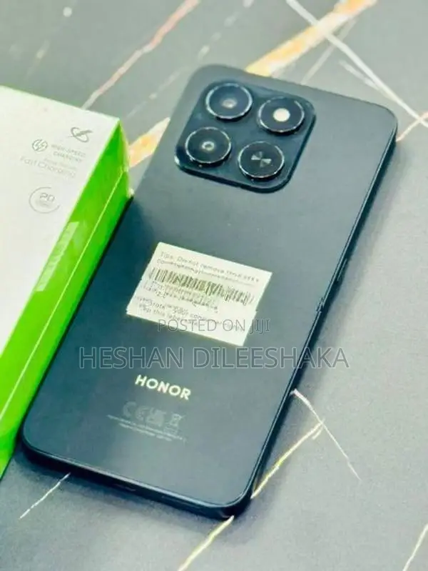 Honor X7D 5G 6GB 128GB (Used)