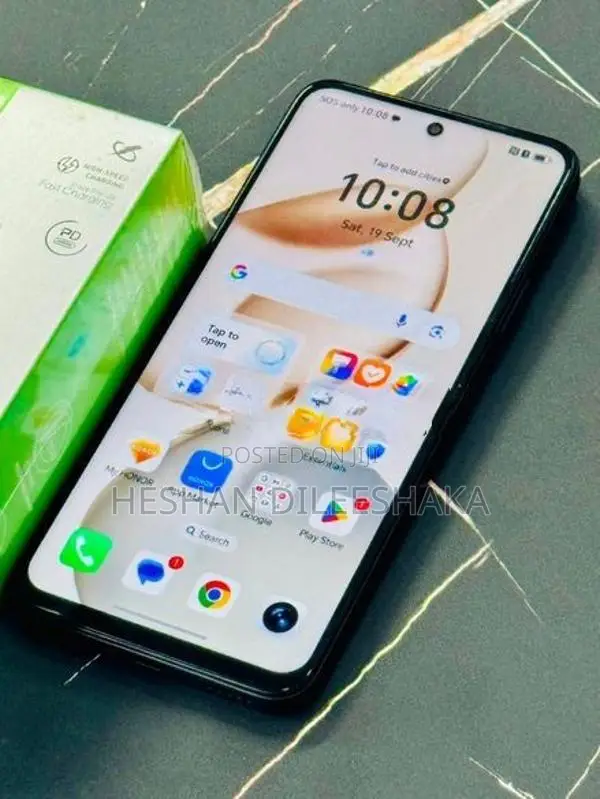 Honor X7D 5G 6GB 128GB (Used)