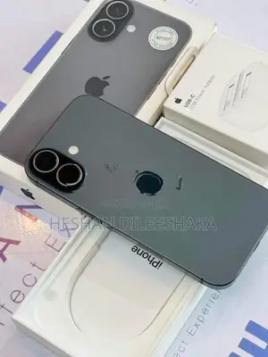 Apple iPhone 17 5G 256GB (Used)