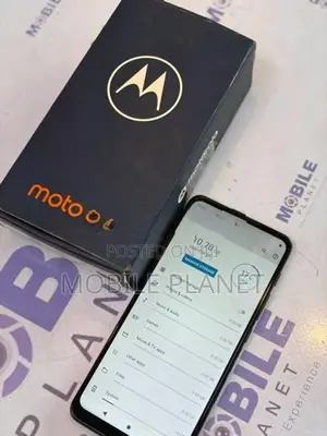 Moto E40 4GB 64GB (Used)