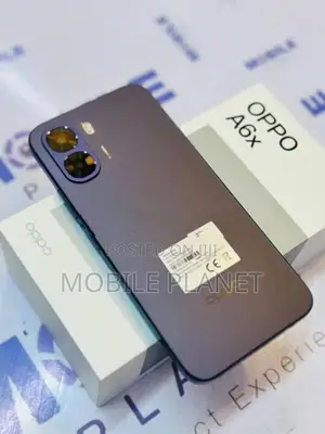 Oppo A6X 4GB 256GB (Used)