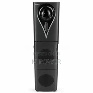 Telesonic Tower Speaker Karaoke - Tl-1975 S