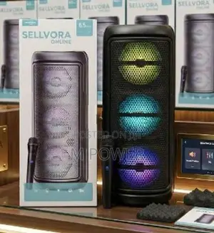 Greatnice Bluetooth Speaker 6.5" GTS - 2279