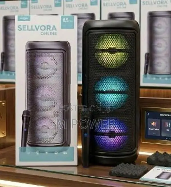 Greatnice Bluetooth Speaker 6.5" GTS - 2279
