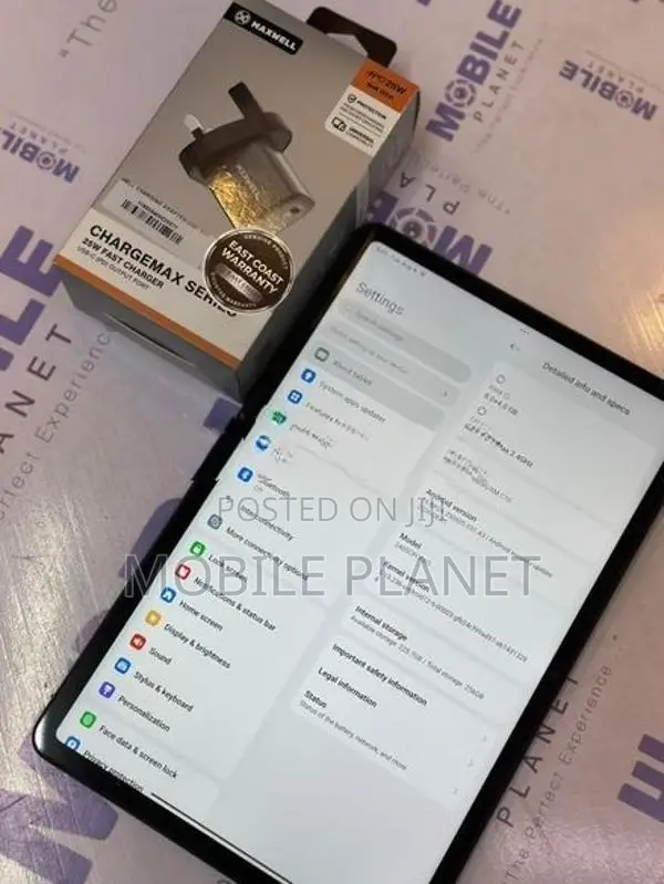 Xiaomi POCO PAD 8 256GB (Used)