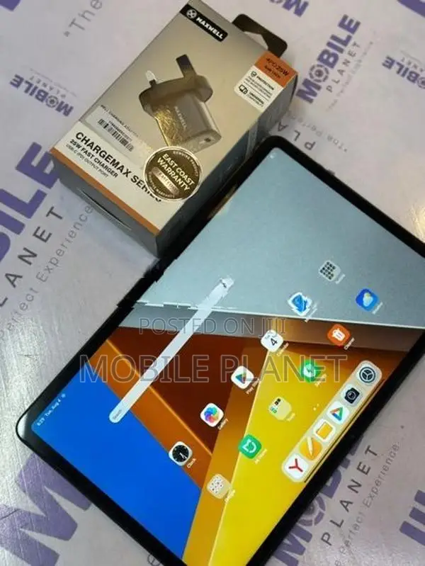 Xiaomi POCO PAD 8 256GB (Used)
