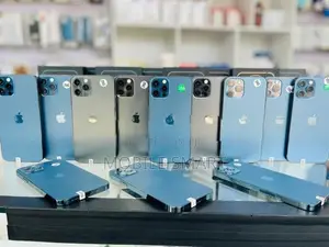 Apple iPhone 12 Pro 256GB (Used)