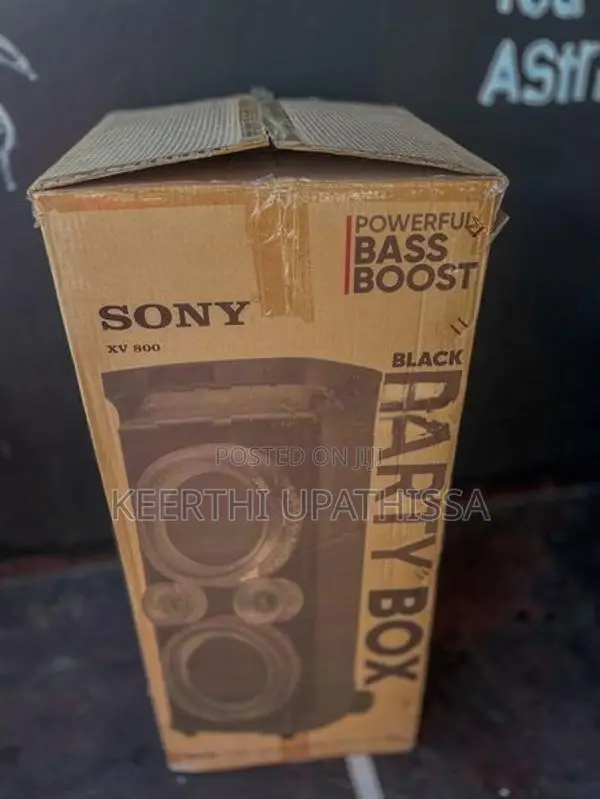 Sony XV800 X-Series Party Speaker