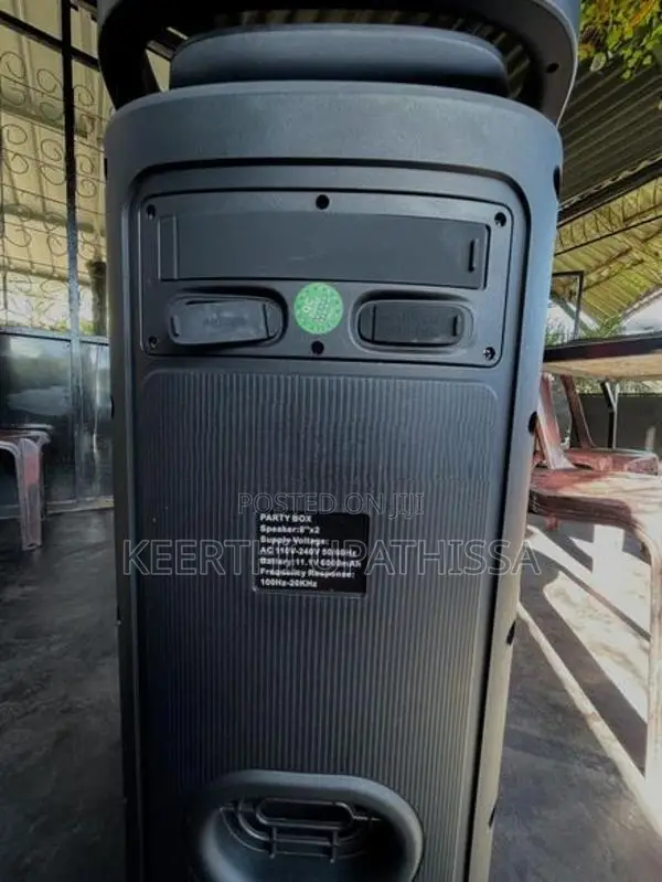 Sony XV800 X-Series Party Speaker