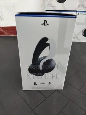 Sony Pulse 3D Wireless Headset