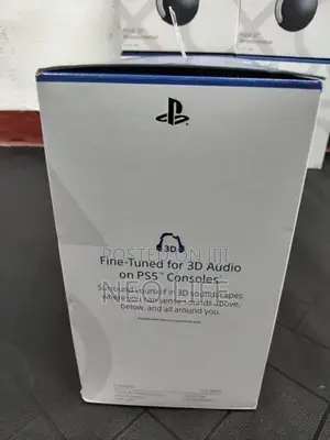 Sony Pulse 3D Wireless Headset